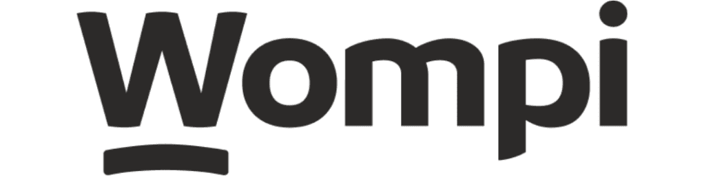 Logo de Wompi