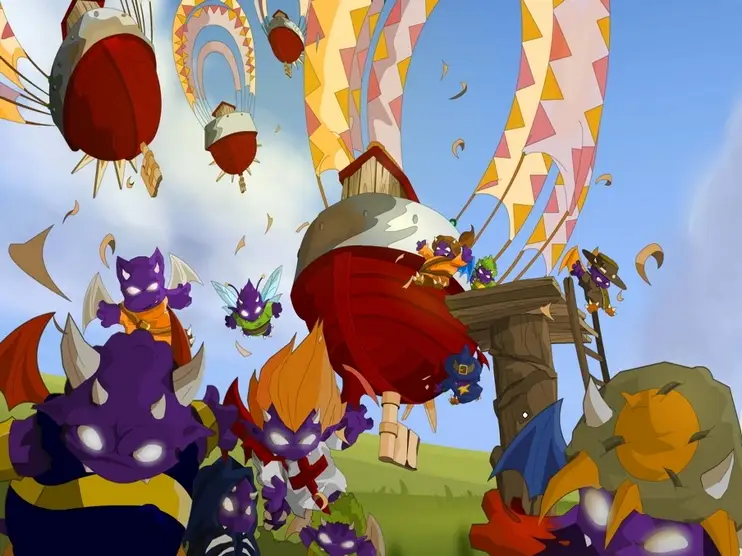 Gultar MMORPG arte 7